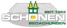 Dachdecker Sch&ouml;nen Logo